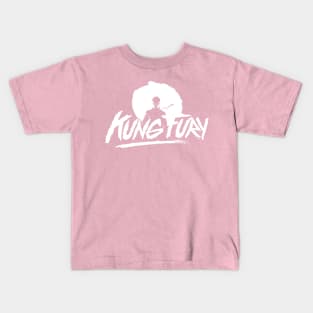 Kung Fury Kids T-Shirt